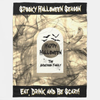 Volle Maan Spider Bats Spooky Scary Happy Hallowee