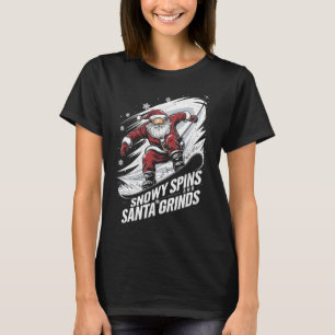 Volle Maan Spooky Halloween Kostuum Scary Broomsti T-shirt