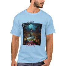 Volle Maan- Trick or treat