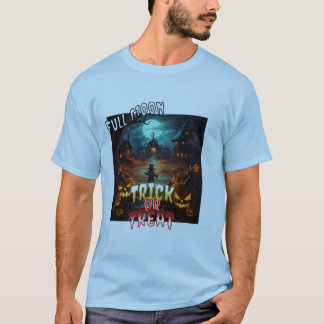 Volle Maan- Trick or treat T-shirt