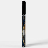 Volle Maan van de Adelaar verlicht Case-Mate iPhone Case (Achterkant / Rechts)