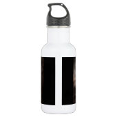 volle maan waterfles  (Achterkant)