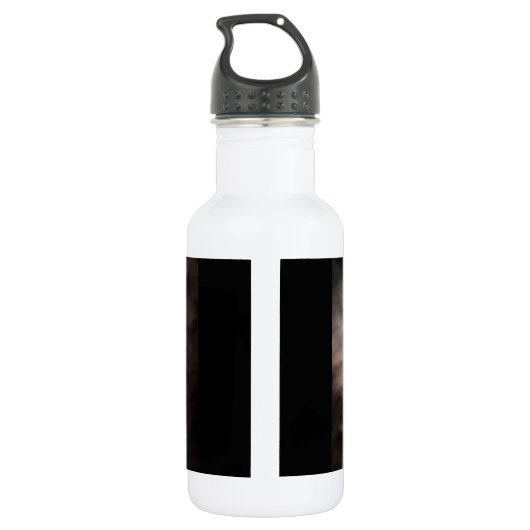 volle maan waterfles  (Achterkant)