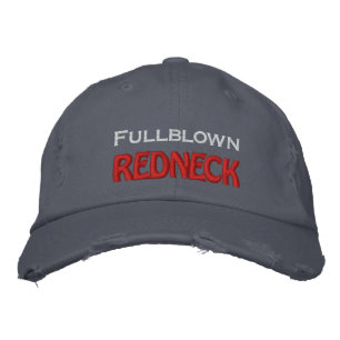 Volle REDNECK Pet