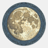 volle sticker (Voorkant)