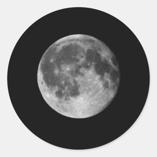 Volle sticker blad (Voorkant)