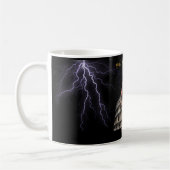 Volle wapenrusting van GOD Koffiemok (Links)