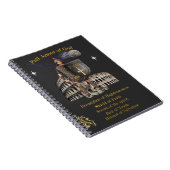 Volle wapenrusting van GOD Notitieboek (Rechterzijde)