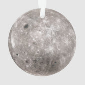 VOLLEDIG AANGEPASTE acrylhechtende versiering Ornament (achterkant)