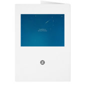 Volledig aangepaste oma kleindochter verjaardag Ka (Achterkant)