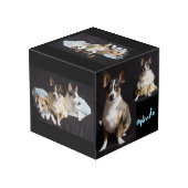 Volledig aanpasbare fotokubus (Achter hoekig)