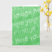 Volledig AftapOntwerp - Landschap Kaart (Gele Bloem)