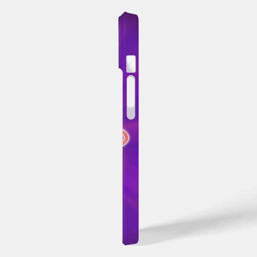 Volledig atomair Case-Mate iPhone case (Achterkant / Links)