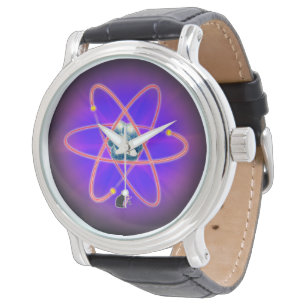 Volledig atomair horloge