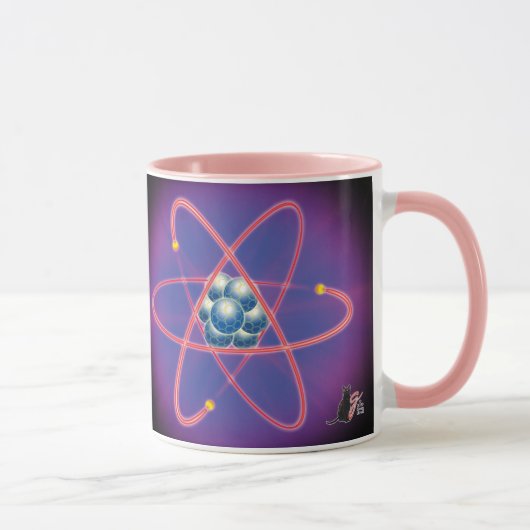 Volledig atomair mok (Rechts)