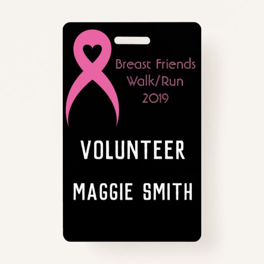 Volledig  badge (Voorkant)