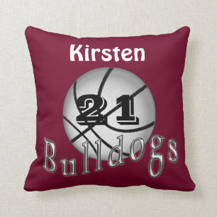 Volledig Basketball-Kussens voor team Kussen
