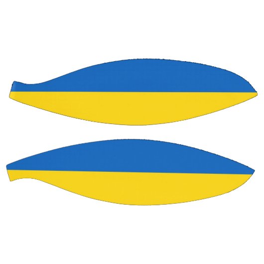 Volledig Basketball met vlag van Oekraïne Basketbal (Panelen)