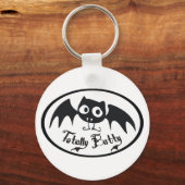 Volledig Batty Sleutelhanger (Voorkant)