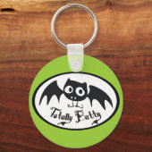 Volledig Batty Sleutelhanger (Voorkant)