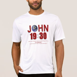 volledig betaald t-shirt