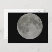 Volledig bewegend Briefkaart (Voorkant / Achterkant)