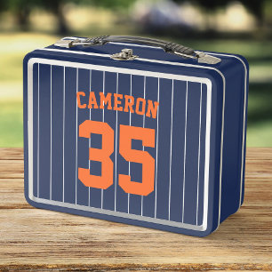 Volledig bewerkbare kleuren Baseball Jersey Stripe