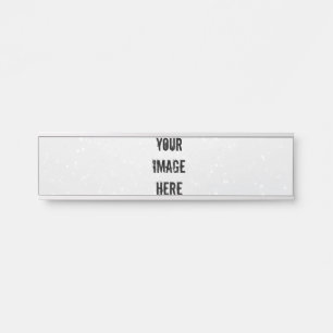 Volledig  Bord Naam Deurbordje