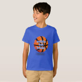 Volledig Bricks Basketball T-shirt (Voorkant volledig)