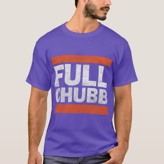 Volledig Chubb Brown Voetbalshirt T-shirt