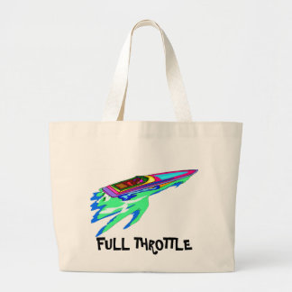 VOLLEDIG DROTTLE TAS