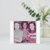 volledig eigen briefkaart (Staand voorkant)