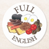 Volledig Engels Breakfast UK British Food Cuisine