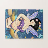 Volledig-figuur Fairy Goddess Thunder_Cove Legpuzzel (Horizontaal)