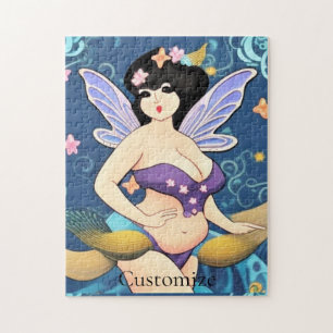 Volledig-figuur Fairy Goddess Thunder_Cove Legpuzzel