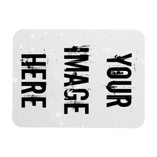 Volledig  flexibel magneet (Horizontaal)