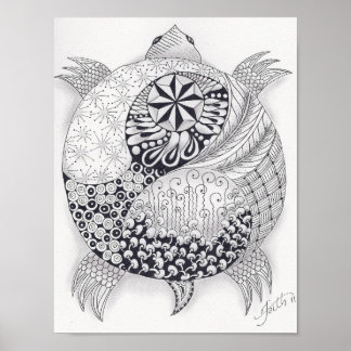 Volledig formaat poster