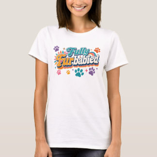 Volledig FurBebied T-shirt