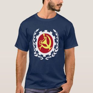 Volledig geautomatiseerd Shirt 1 van het Luxecommu