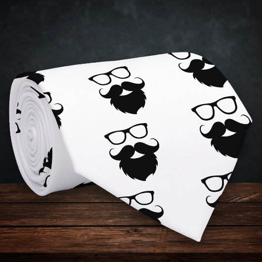 Volledig gegroeid Man Stropdas