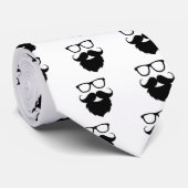 Volledig gegroeid Man Stropdas (Opgerold)