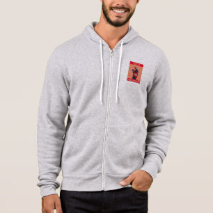 Volledig gevaccineerd hoodie