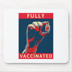 Volledig gevaccineerd muismat