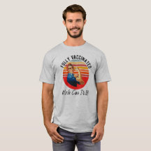 Volledig gevaccineerd - #we kunnen het doen -  riv