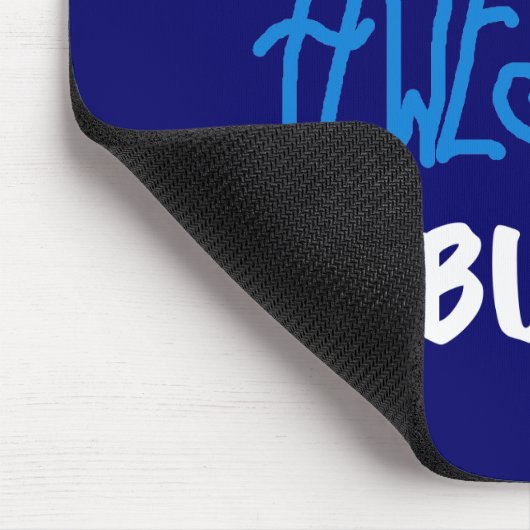 Volledig Geweldige Abuelo Tshirts en geschenken Muismat (Hoek)