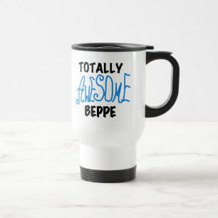 Volledig Geweldige Beppe Tshirts en geschenken Reisbeker