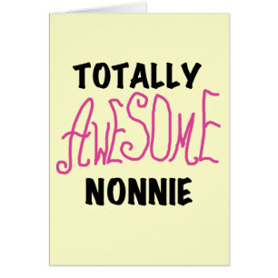 Volledig Geweldige nonnie Pink Tshirts en cadeautj