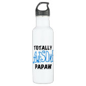 Volledig Geweldige Papaw T-shirts en Waterfles (Voorkant)