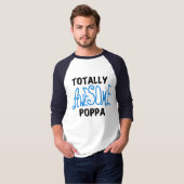 Volledig Geweldige Poppa Tshirts en cadeautjes (Voorkant volledig)
