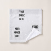 Volledig handdoek (Wasdoekje)